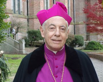 El monseñor Aguer renunciará al arzobispado de La Plata