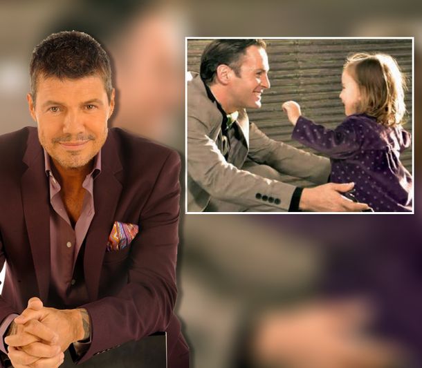 Marcelo Tinelli le mandó fuerza a su amigo Axel