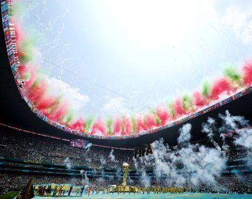 Mundial 2026: EN VIVO minuto a minuto la ceremonia inaugural desde México, show de Shakira y Andrea Bocelli