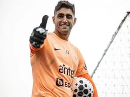 independiente cerro a santiago mele: llega a prestamo desde rayados de monterrey