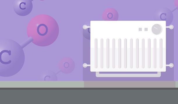 ¿Cómo actuar frente a una intoxicación por monóxido de carbono?