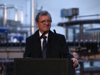 Orlando Canido, dueño de Manaos