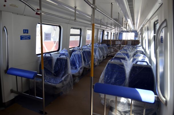 Trenes gratis este domingo para poder asistir al #1M