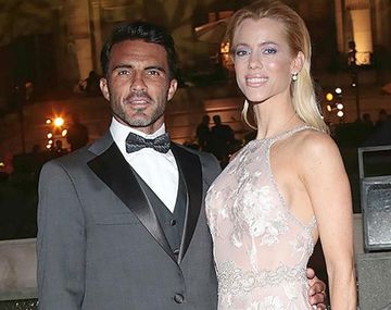 Nicole Neumann, ¿tuvo un affaire con un compañero de trabajo?