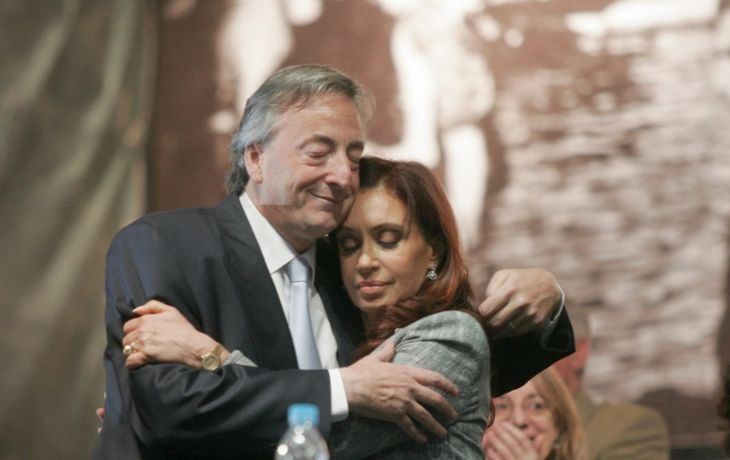 Recuerdos del amor: el posteo de CFK en el día en el que Néstor Kirchner cumpliría 73 años