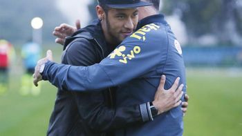 ¿argentina o alemania? neymar ya eligio a su favorito ¿argentina o alemania? neymar ya eligio a su favorito