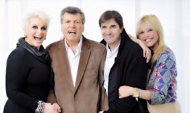 ¡Qué trío! Nazarena, Carlín y Carmen, a Mar del Plata