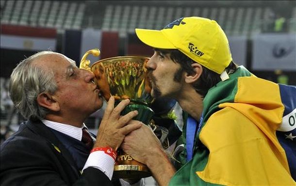 Voley brasil