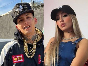 Crecen los rumores de reconciliación entre L-Gante y Tamara Báez: Me desconcentrás