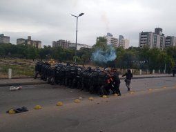 Justicia Federal rechaza habeas corpus tras represión en Jujuy