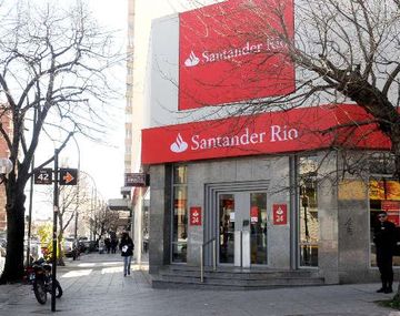 Realizan un espectacular robo a un banco de Adrogué