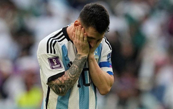 Qué resultados necesita Argentina para seguir con chances en el Mundial