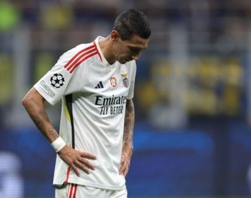 Alarma en Argentina: Di María salió lesionado