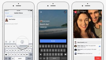 facebook le da un empujon a la retransmision de video en directo facebook le da un empujon a la retransmision de video en directo