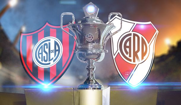 San Lorenzo - River por la fecha 4 de la Superliga: horario, fornaciones y TV