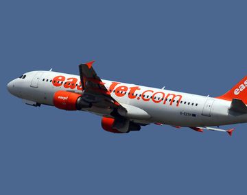 El grito de un inmigrante en pleno vuelo