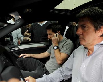 La familia de Messi irá a la Justicia por las fotos