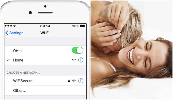 Los ejecutivos cuando viajan prefieren WiFi antes que sexo