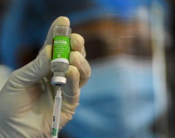 Las 580 mil dosis de la vacuna Covishield ya están en camino desde India