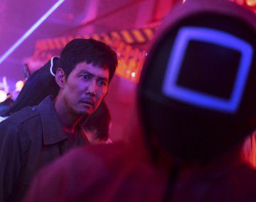 El Juego del Calamar 2: nuevas imágenes de la exitosa serie coreana de Netflix