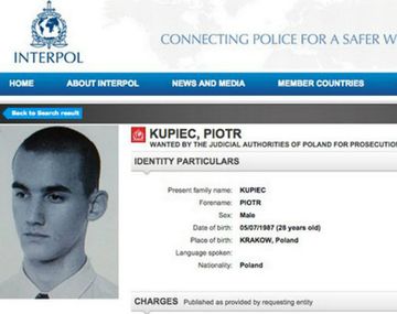 Arrestaron a uno de los asesinos más buscados