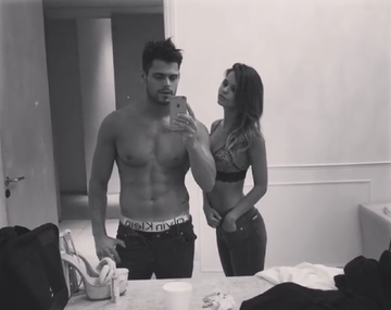 María del Mar y Velasco aseguran que son fuego y romance