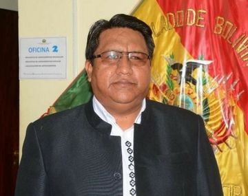 Nelson Guarachi Mamaní.