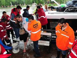 ¿como sigue el tiempo en capital luego del temporal? ¿como sigue el tiempo en capital luego del temporal?