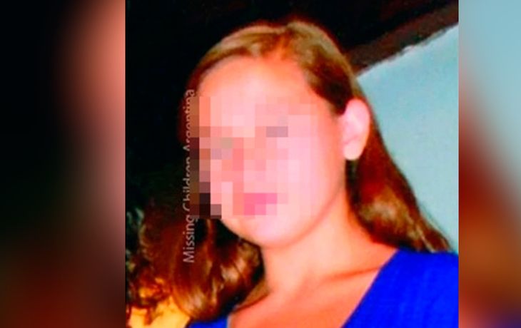 La chica mendocina que estuvo diez años desaparecida huyó de su casa porque la explotaban sexualmente