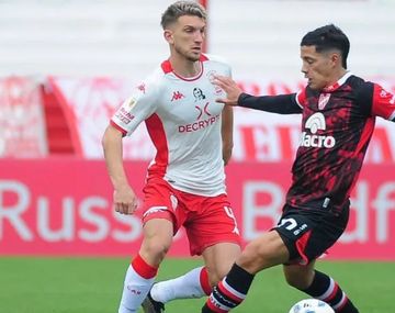 Huracán vs Instituto.