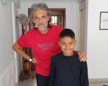 Le cumplieron en sueño a Joaquín