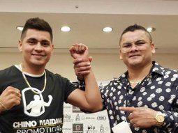 El argentino Maidana está programado como preliminar de la pelea de Pacquiao-Spence