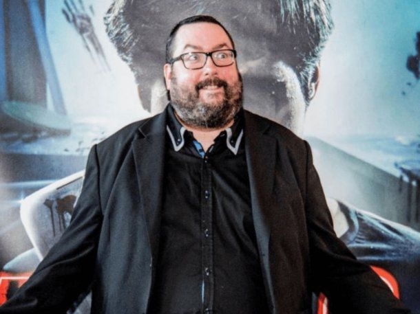 Murió Ewen MacIntosh, actor de The Office