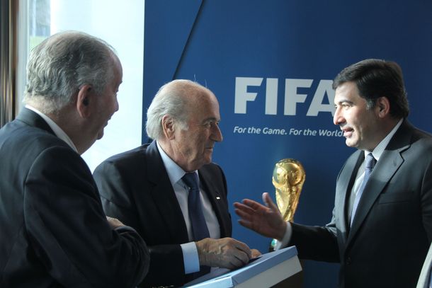 AFIP podrá acceder al registro de transferencia de jugadores de la FIFA