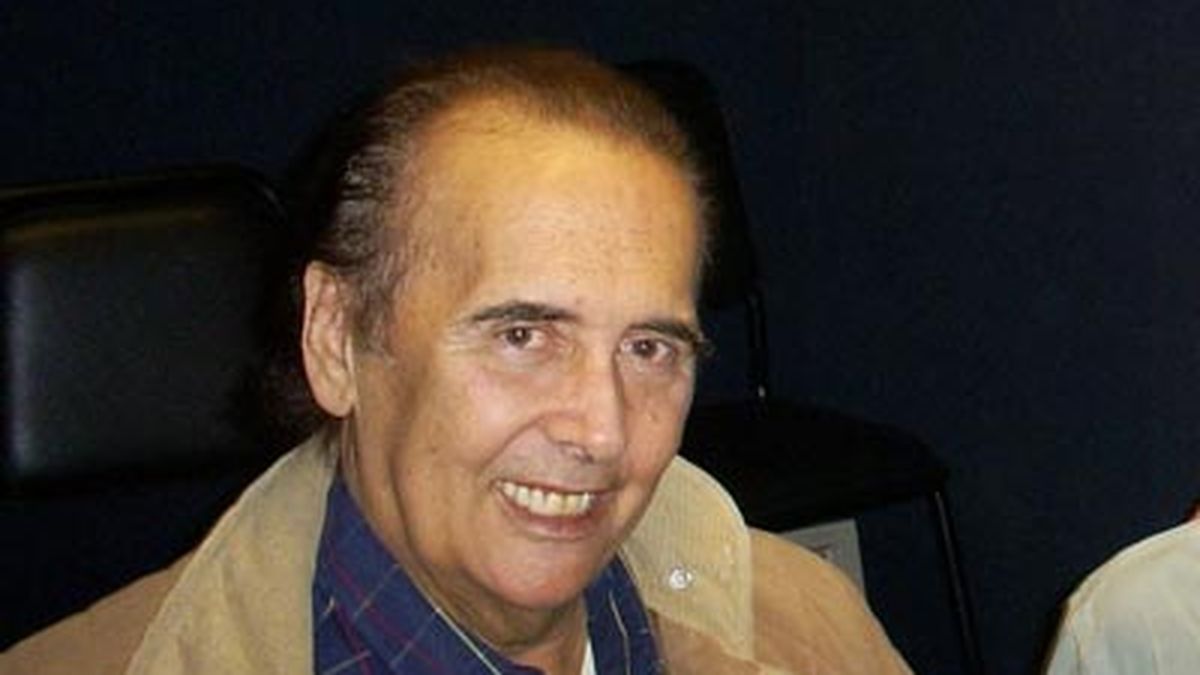 A los 71 años, murió el cantante Francis Smith