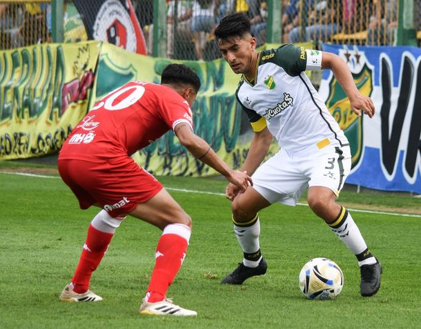 Huracán se recuperó y venció a domicilio a Defensa y Justicia por el Torneo Clausura 2025