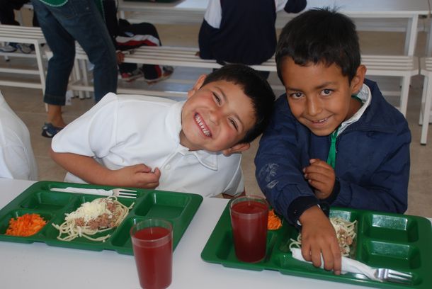 Córdoba: Advierten que cientos de chicos pasan casi sin comer los fines de semana