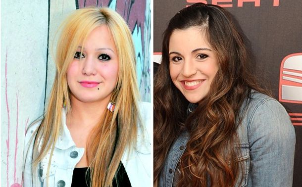 Giannina dijo que Karina agarra todo lo que ella deja