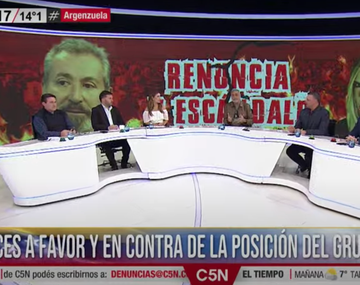 Rating: Jorge Rial arrasó con el escándalo de Viviana Canosa