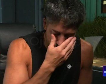 Juan Pablo se quebró al hablar de su exnovia en GH: Duele muchísimo