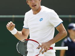 leo mayer avanzo a la segunda ronda del us open leo mayer avanzo a la segunda ronda del us open