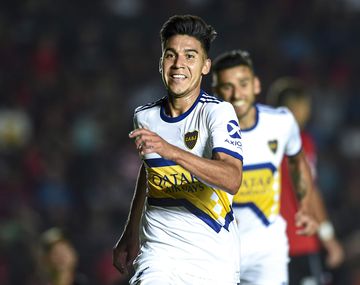 Oficial: Pol Fernández no continuará en Boca