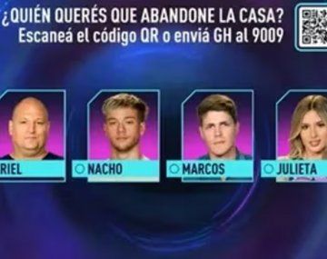 Cómo ver en vivo la gala de eliminación de Gran Hermano
