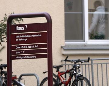 Murió por ébola empleado de la ONU en Alemania