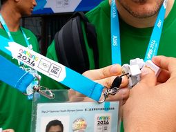 Yogger, el Tinder de los atletas