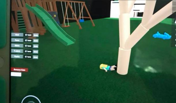 La madre de una chica de siete años denunció que el avatar de su hija fue violado por dos varones