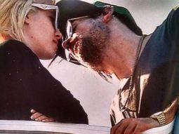 Las primeras fotos de Chano y Militta Bora, acaramelados