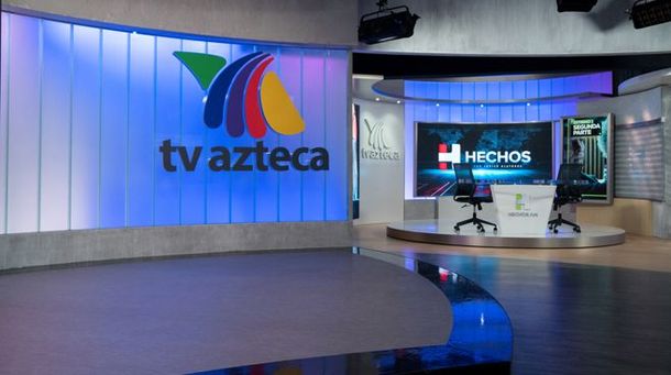 &nbsp;El código oculto tras la señal que domina las pantallas de TV Azteca