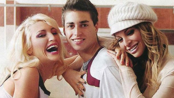 Nico Xipolitakis: No tendría problemas en entregar a mis hermanas para jugar en Primera