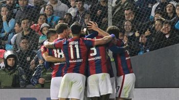 clasico vibrante en avellaneda: san lorenzo vencio 2-1 a racing clasico vibrante en avellaneda: san lorenzo vencio 2-1 a racing